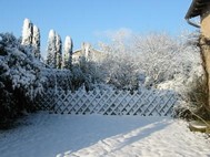 SNOW GARDEN GITE LA CHESNAYE